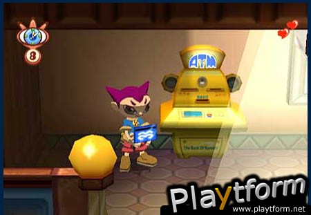 Giftpia (GameCube)