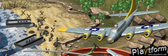 Patriotic Pinball (PlayStation)