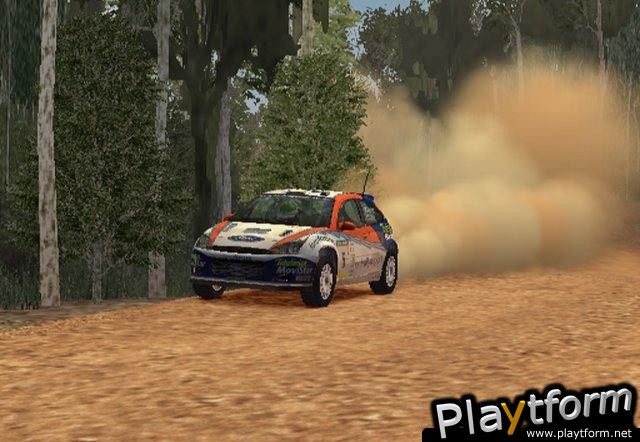 Colin McRae Rally 3 (PlayStation 2)