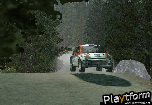 Colin McRae Rally 3 (PlayStation 2)