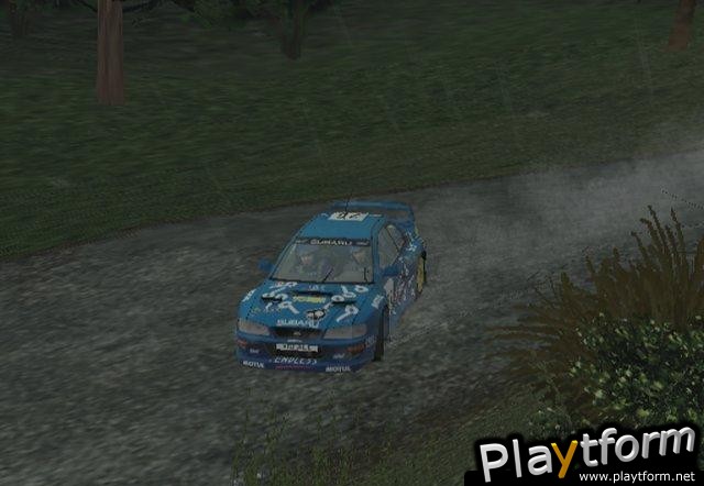 Colin McRae Rally 3 (PlayStation 2)