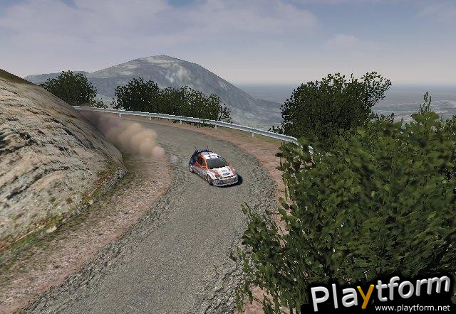 Colin McRae Rally 3 (PlayStation 2)
