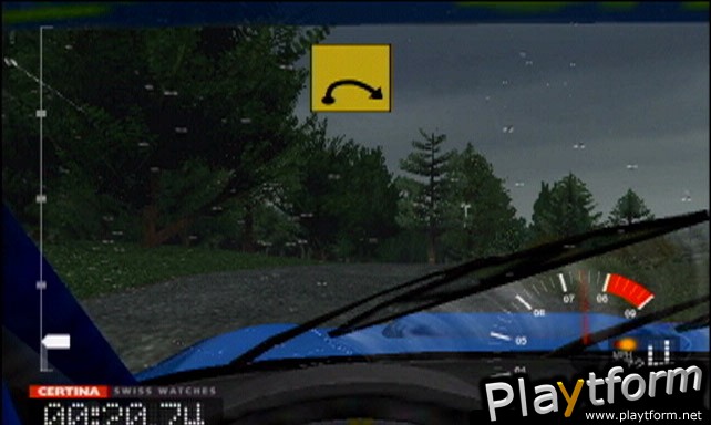 Colin McRae Rally 3 (PlayStation 2)