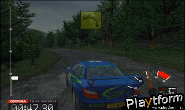 Colin McRae Rally 3 (PlayStation 2)