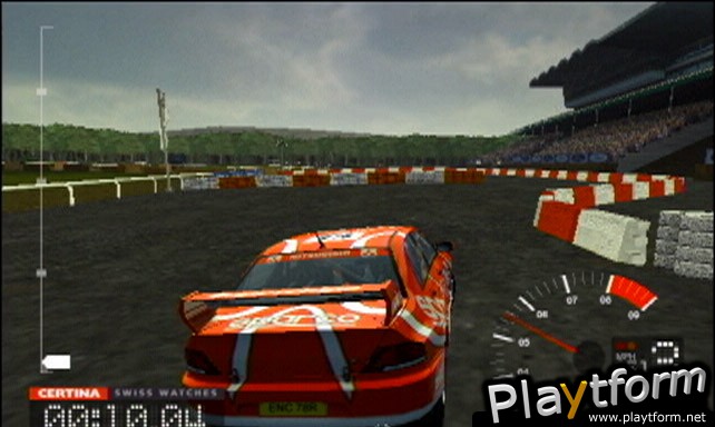 Colin McRae Rally 3 (PlayStation 2)