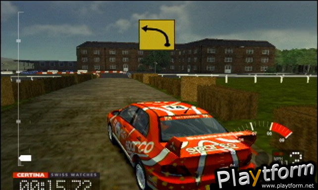 Colin McRae Rally 3 (PlayStation 2)