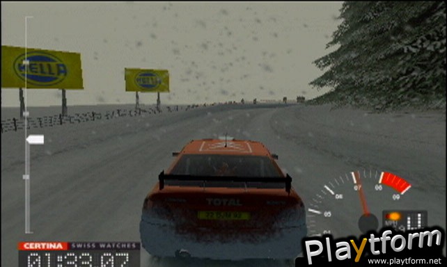 Colin McRae Rally 3 (PlayStation 2)