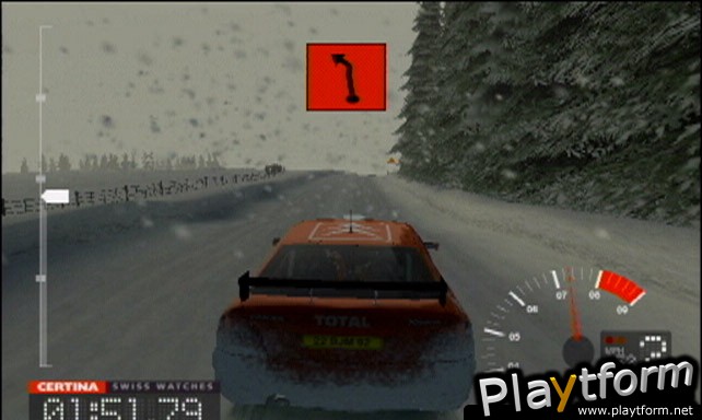 Colin McRae Rally 3 (PlayStation 2)