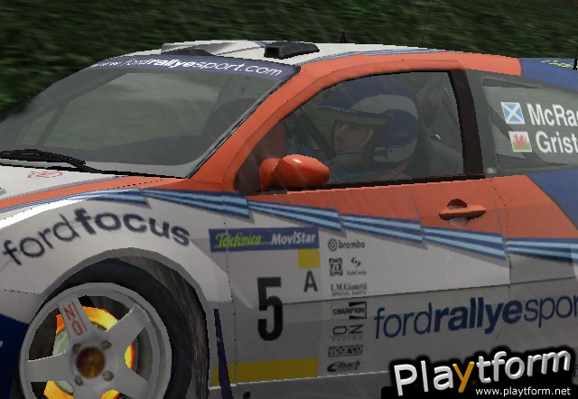 Colin McRae Rally 3 (PlayStation 2)
