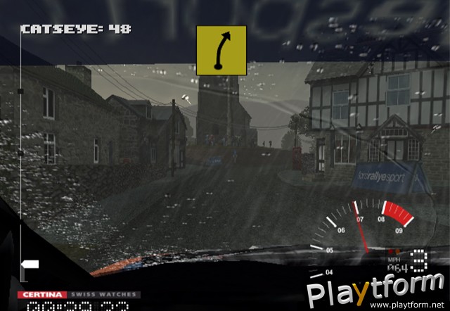 Colin McRae Rally 3 (PlayStation 2)