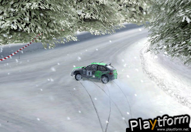 Colin McRae Rally 3 (PlayStation 2)