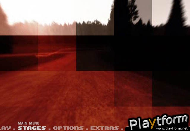 Colin McRae Rally 3 (PlayStation 2)