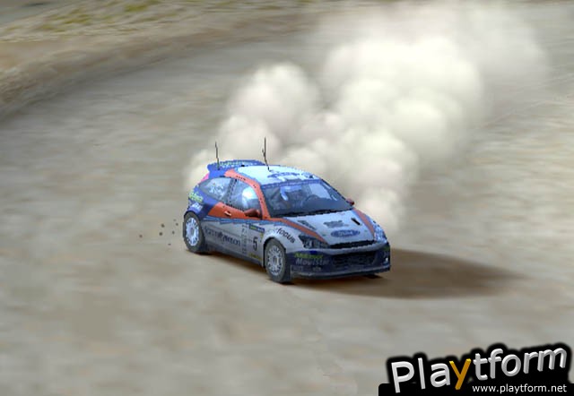 Colin McRae Rally 3 (PlayStation 2)