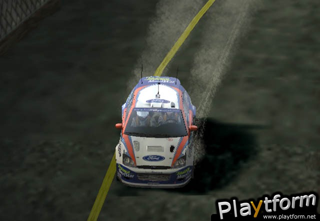 Colin McRae Rally 3 (PlayStation 2)