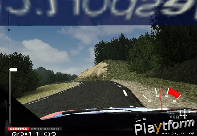 Colin McRae Rally 3 (PlayStation 2)