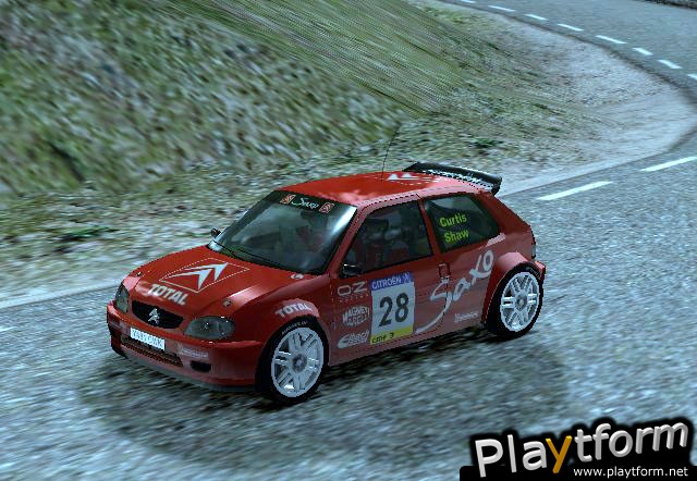 Colin McRae Rally 3 (PlayStation 2)