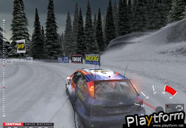 Colin McRae Rally 3 (PlayStation 2)