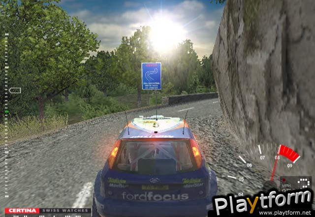 Colin McRae Rally 3 (PlayStation 2)