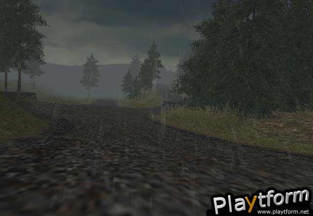 Colin McRae Rally 3 (PlayStation 2)