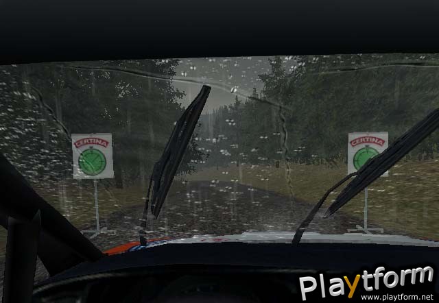 Colin McRae Rally 3 (PlayStation 2)