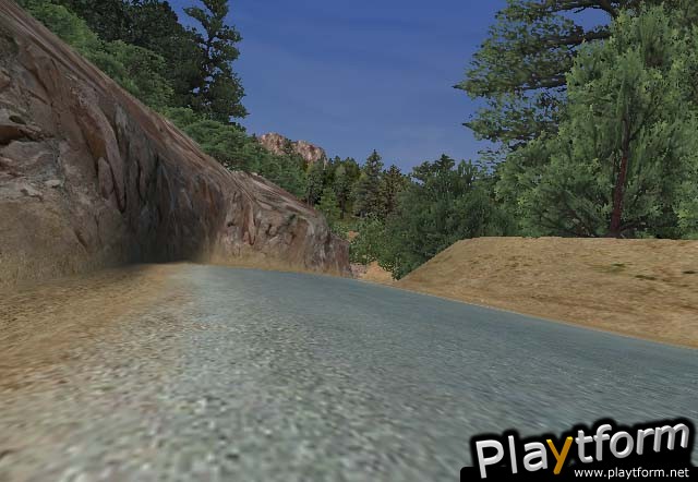 Colin McRae Rally 3 (PlayStation 2)