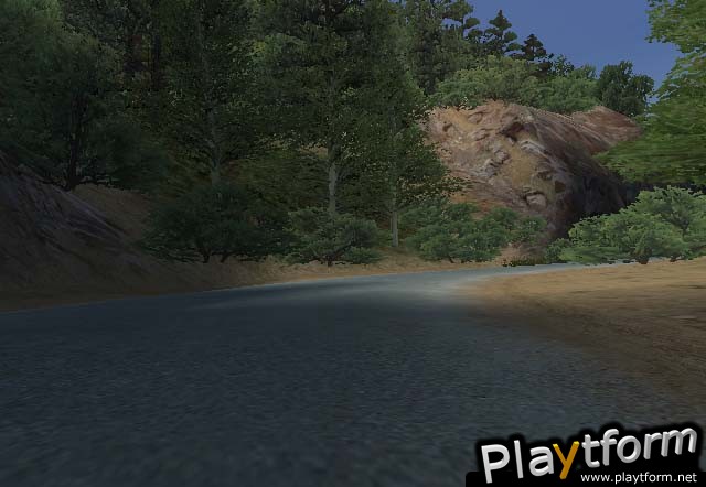 Colin McRae Rally 3 (PlayStation 2)