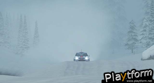 Colin McRae Rally 3 (PlayStation 2)