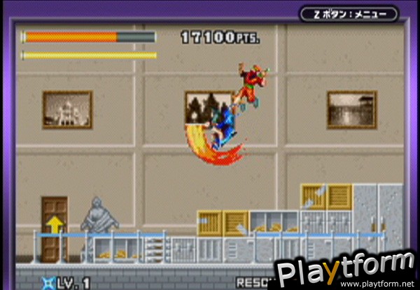 Ninja Five-O (Game Boy Advance)