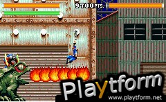 Ninja Five-O (Game Boy Advance)