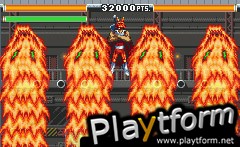 Ninja Five-O (Game Boy Advance)