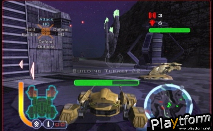 Star Wars: The Clone Wars (Xbox)