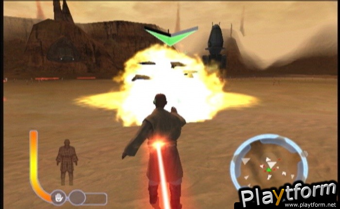 Star Wars: The Clone Wars (Xbox)