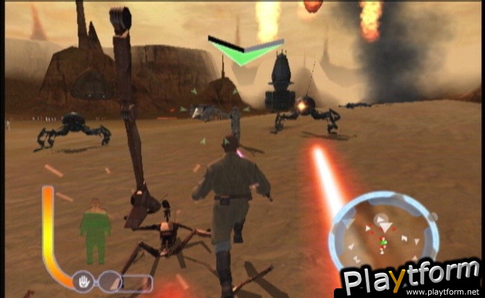 Star Wars: The Clone Wars (Xbox)