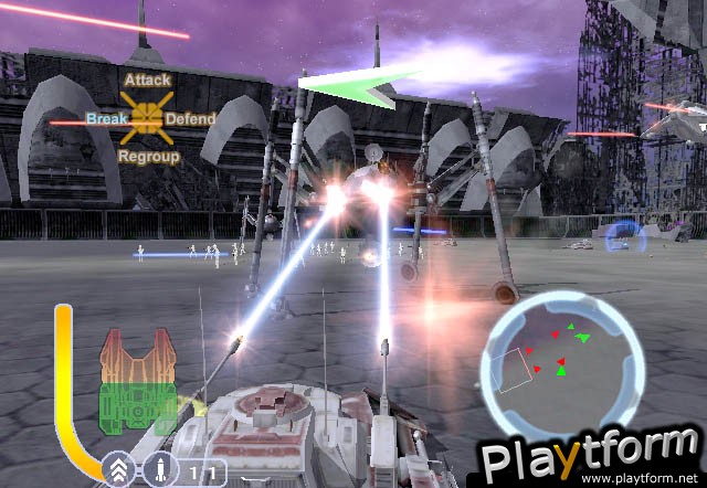Star Wars: The Clone Wars (Xbox)