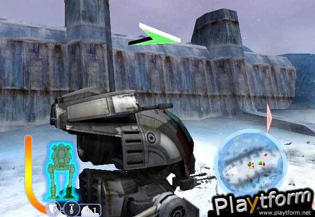 Star Wars: The Clone Wars (Xbox)