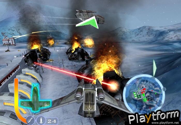 Star Wars: The Clone Wars (Xbox)