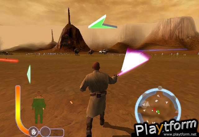 Star Wars: The Clone Wars (Xbox)