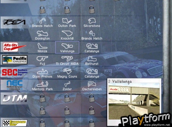 Pro Race Driver (PC)