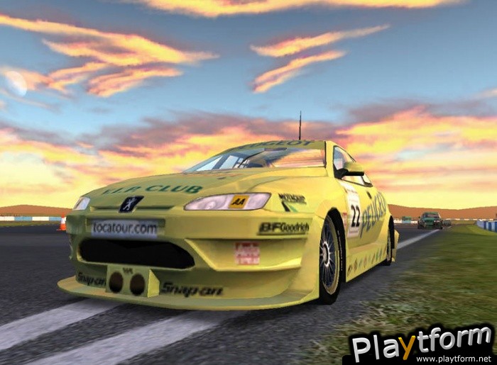 Pro Race Driver (PC)