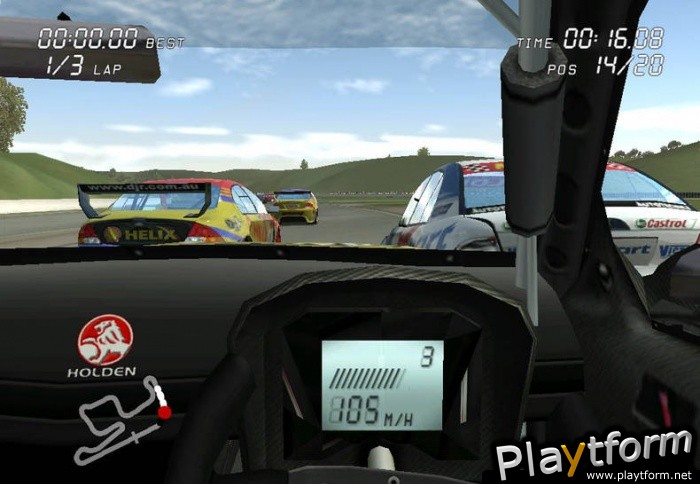 Pro Race Driver (PC)