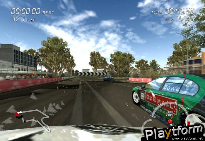 Pro Race Driver (PC)
