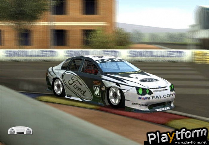 Pro Race Driver (PC)