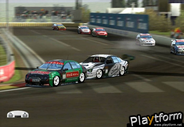 Pro Race Driver (PC)