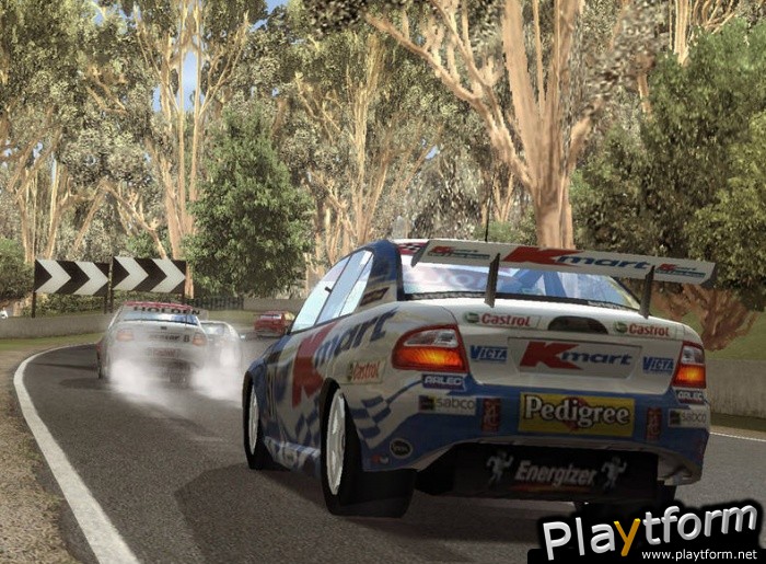 Pro Race Driver (PC)