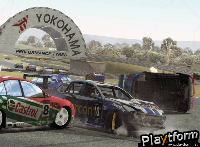 Pro Race Driver (PC)