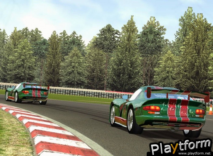 Pro Race Driver (PC)