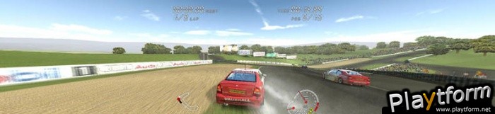 Pro Race Driver (PC)
