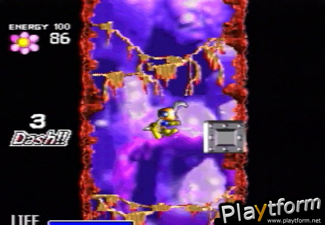 Pinobee (PlayStation)