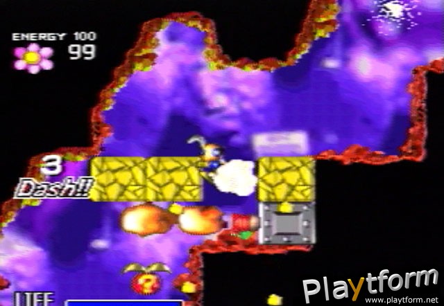 Pinobee (PlayStation)