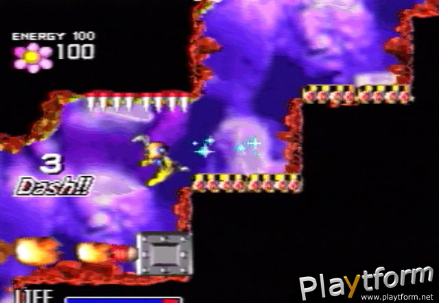 Pinobee (PlayStation)